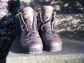 Wanderstiefel von Meindl