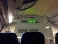 Im Metronom nach Bremen