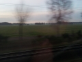 Vorbeifliegende Landschaften