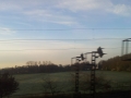 Blauer Himmel