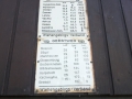 Etappen des Pickerwegs und des Geestwegs