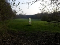 Über den Golfplatz