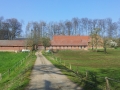 Ein alter Hof