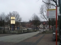 Haltestelle Wedel