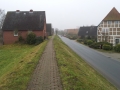 bedarf der Aufmerksamkeit des Wanderers